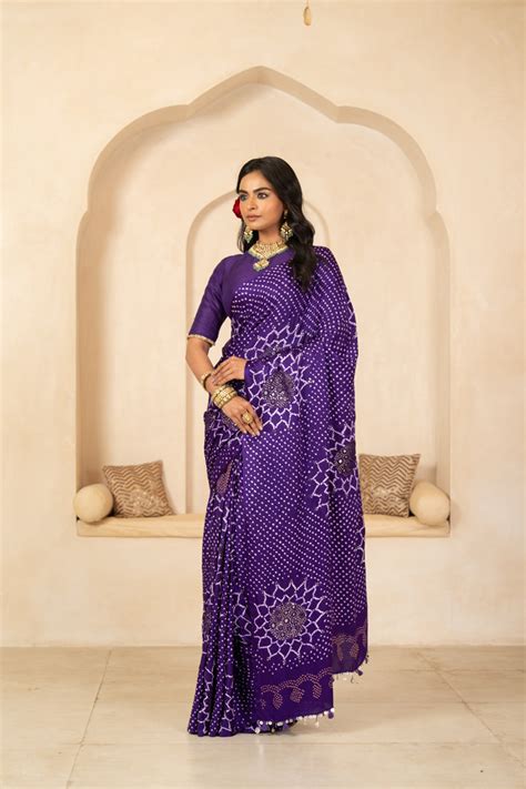 Krisha Saree – House of Anjana Bohra