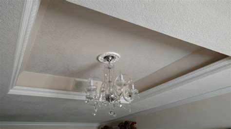 Knock Down Ceiling Ideas | Shelly Lighting