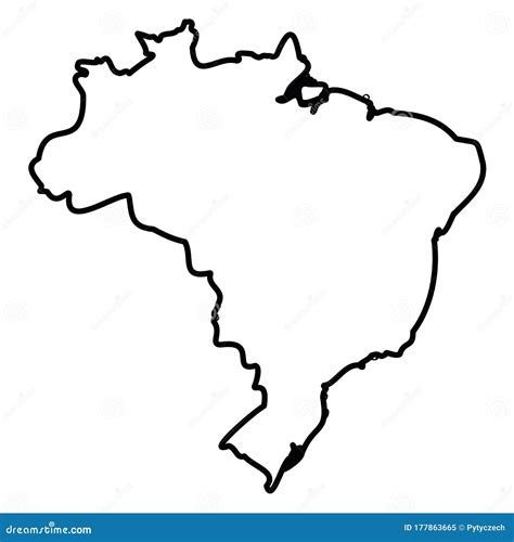 Brazil Country Outline