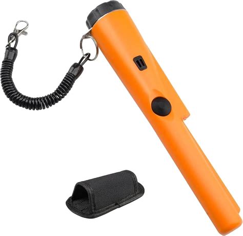 Pinpointer Metal Detector with Waterproof Case 的图像结果