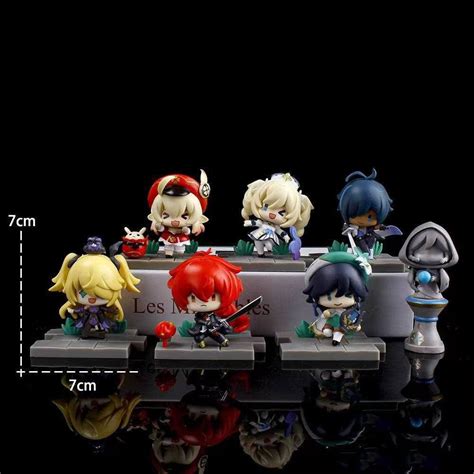 Buy Genshin Impact Figure,genshin Impact Account, Genshin Impact ...