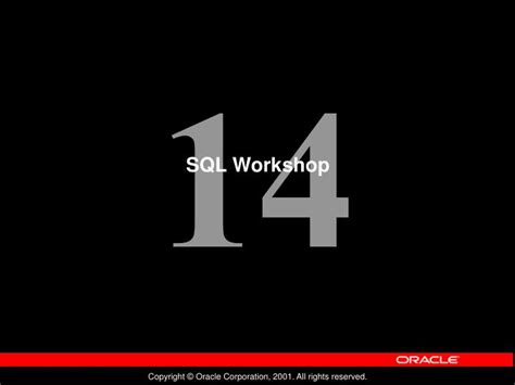Image result for Application Express SQL Workshop Guide