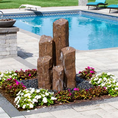 Self-Contained Fountains | Luxury Options for Home & Garden