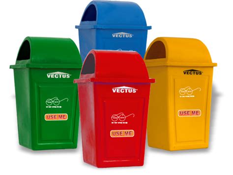 Best Roadside Plastic Bins & Garbage Bin Manufaturer - Vectus