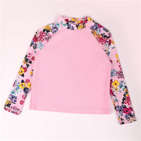 Julysand Toddler Girls' Rash Guard Swimsuit Se... – Grandado