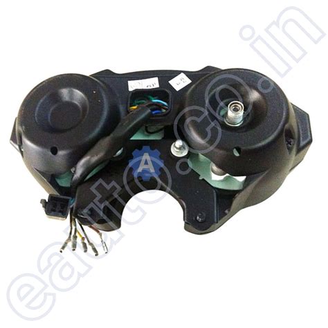 PRICOL Analog Speedometer for Yamaha Gladiator Self Start | Kick Start