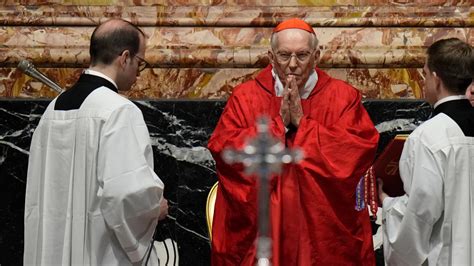 What is a conclave? Explaining the process that determines who becomes ...