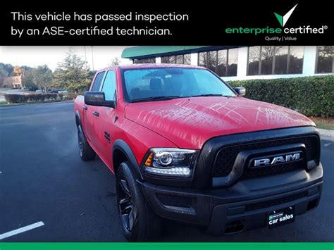 Used 2022 Red Ram 1500 Classic For Sale in Richmond, VA | Auto Navigator