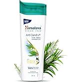 Buy Himalaya Anti-Dandruff Tea Tree Shampoo, Removes up to 100% ...