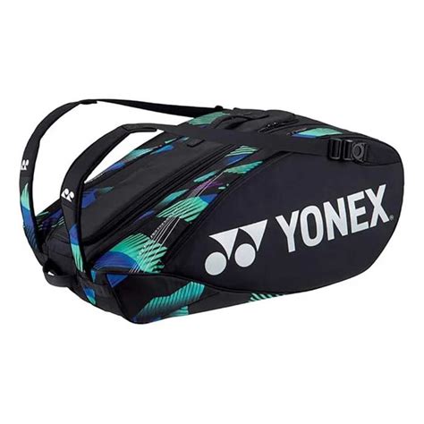 Buy Yonex BA92229EX Pro 9R Tennis Kit Bag (Green Purple) Online India