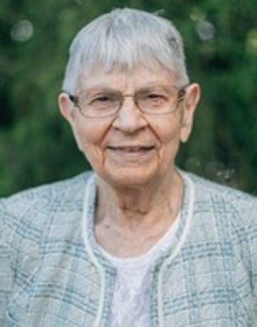 Barbara Strider Kuehn Obituary - St. Augustine Record
