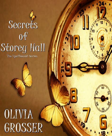 SECRETS OF STOREY HALL - The Spellbound Series (Book 1) eBook : Grosser ...