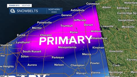 We talk about them a lot...but where are the snowbelts, and why do they exist?