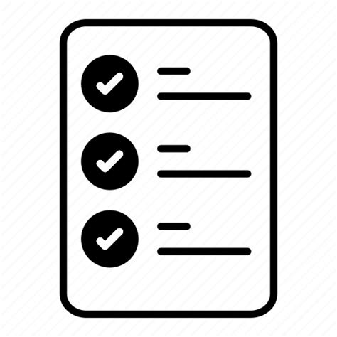 Image result for Task List Icon