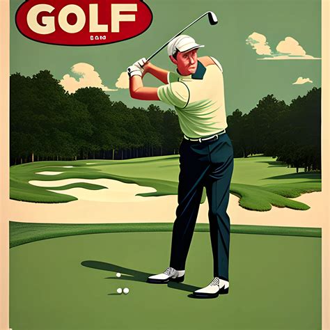 Golf Poster 的图像结果
