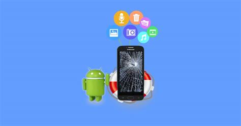 Image result for Broken Android Data Recovery Software
