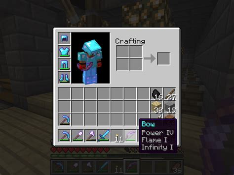 Image result for Tinkers Construct Mod God Bow Tutorial