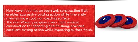 CoolTool 4-Inch Nylon Fiber Buffing Wheel for Remove Paint & Rust, As ...