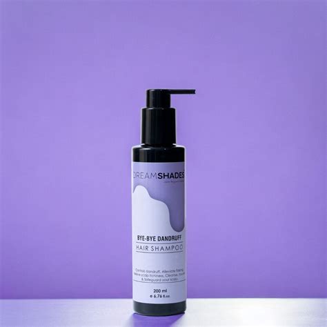 Bye-Bye Dandruff Hair Shampoo [Revised GST MRP]