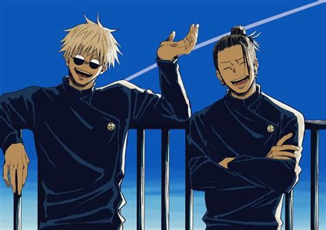 Satoru Gojo & Suguru Geto   Jujutsu Kaisen?2020?   ??, ???  