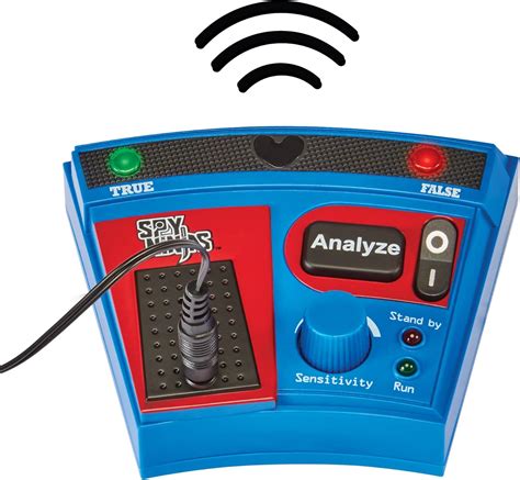 Buy Spy Ninjas Gizmo Lie Detector, Multi Online Nepal | Ubuy