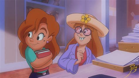 Roxanne A Goofy Movie