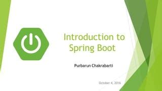 Image result for Java Spring Boot Introduction