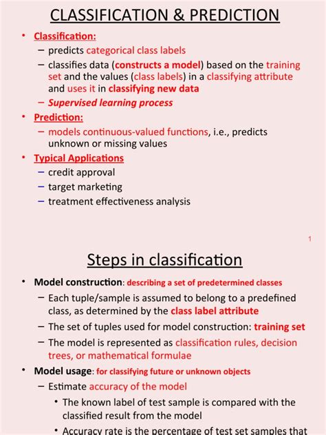 Classification | PDF | Robust Statistics | Bayesian Network
