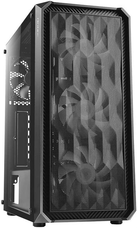 Amazon.in: Buy Antec C5 ARGB, 7 x 120mm ARGB PWM Fans Included, Up to ...