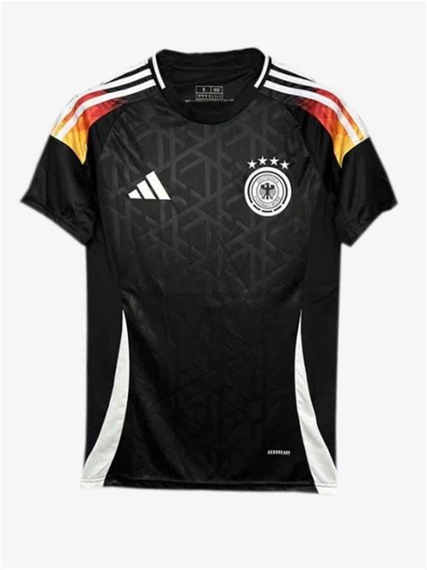Germany Pre-Match 2024-25 Training Jersey with Shorts – The Jersey Studio
