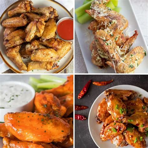 Best Chicken Wings Recipes: 15+ Tasty Flavors To Make