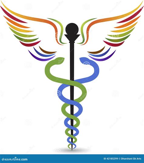 Medical Logo Cartoon Vector | CartoonDealer.com #42185299