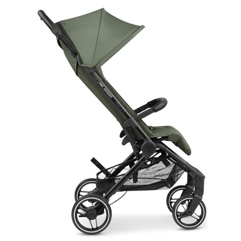 Poussette Ping 2 Trekking Olive ABC Design : Aubert