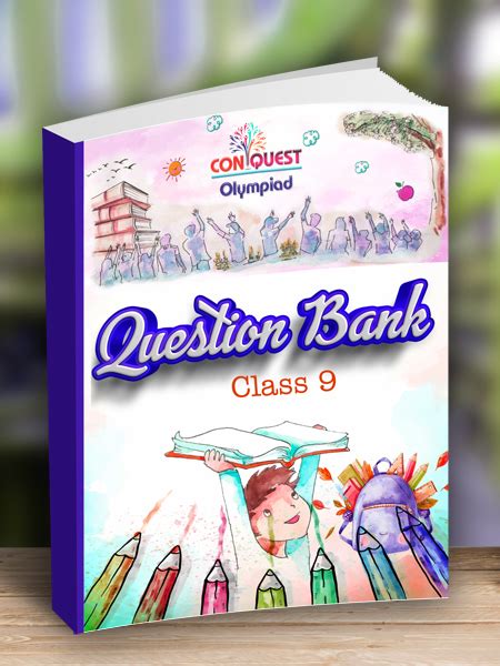Question Bank Class 9