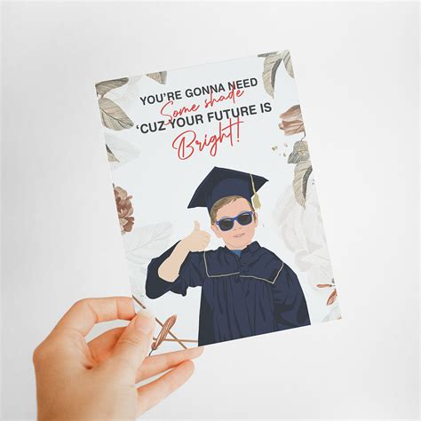 Personalized Congratulations Card – Personalized Drawing Gifts