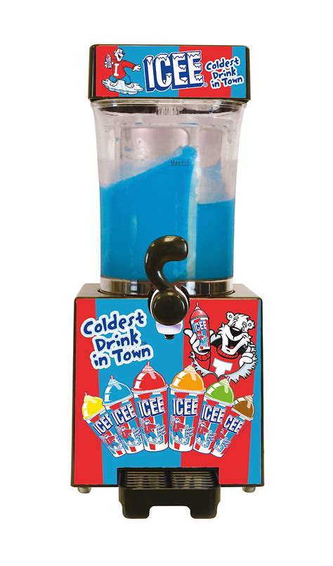 Icee Machine Locations at Cristina Lee blog