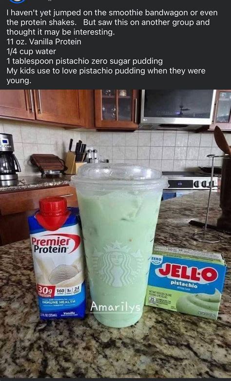 Pin by Chelle A on keto | Shake recipes, Protein shake recipes, Protein ...