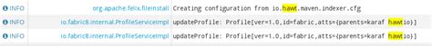 Deploying into Apache Karaf | Red Hat Fuse | 7.13 | Red Hat Documentation