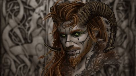 Loki Norse Mythology