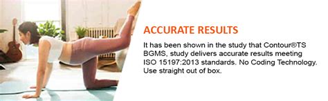 Contour TS Blood Glucose Test Strips