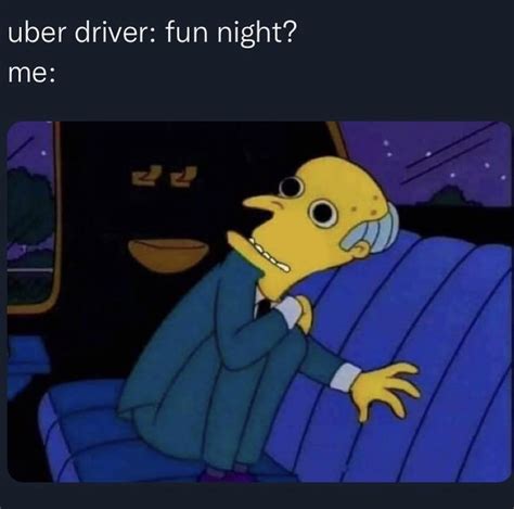 Excellent Mister Burns