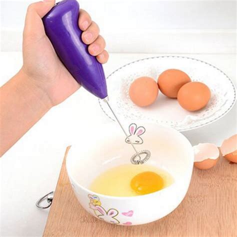 Hand Blender For Mixing And Blending, While Making Food Stuffs And Ite ...