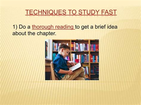 Image result for How to Study Fast