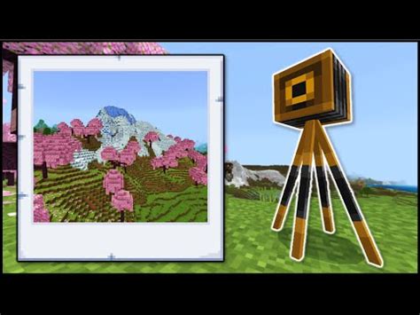 Image result for Minecraft Bedrock Camera Command Example