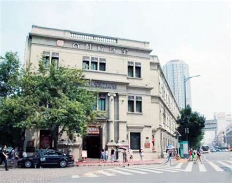城市历史的文化基因——哈尔滨近代银行建筑：万国储蓄会旧址_中国银行保险报网
