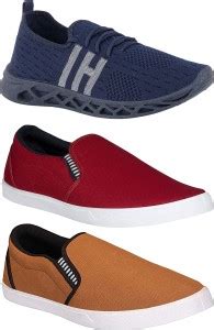 Bavis Sneakers For Men - Buy Bavis Sneakers For Men Online at Best ...