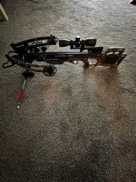 Image result for Loading TenPoint Shadow NXT Crossbow