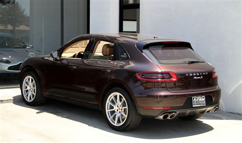 2015 Porsche Macan S Stock # 6221 for sale near Redondo Beach, CA | CA ...