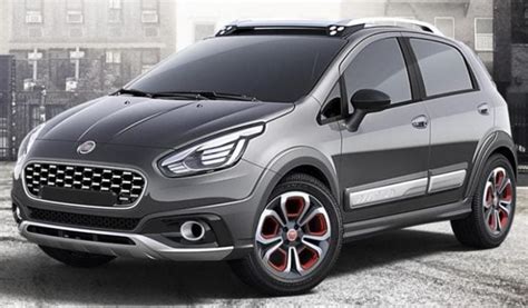 Fiat Avventura Urban Cross Launched! » Car Blog India