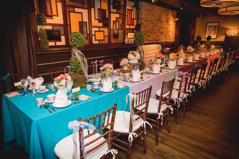 Inexpensive Bridal Shower Locations at Piper Blanc blog